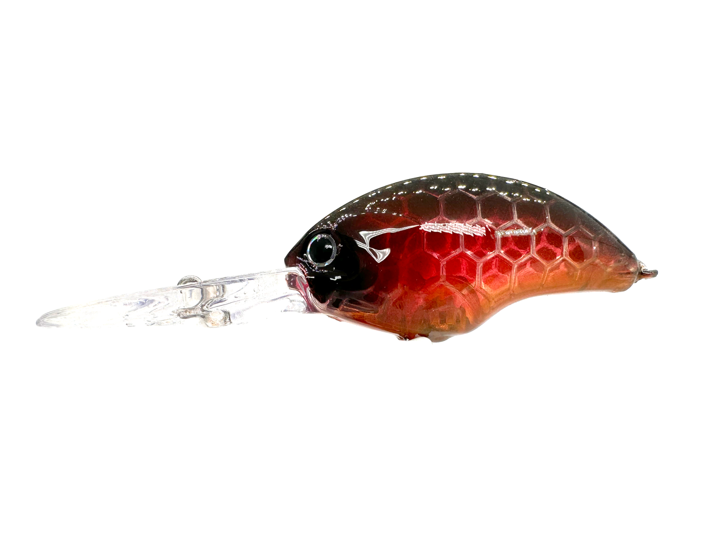 Custom Blitz EX DR Alternative Crankbait