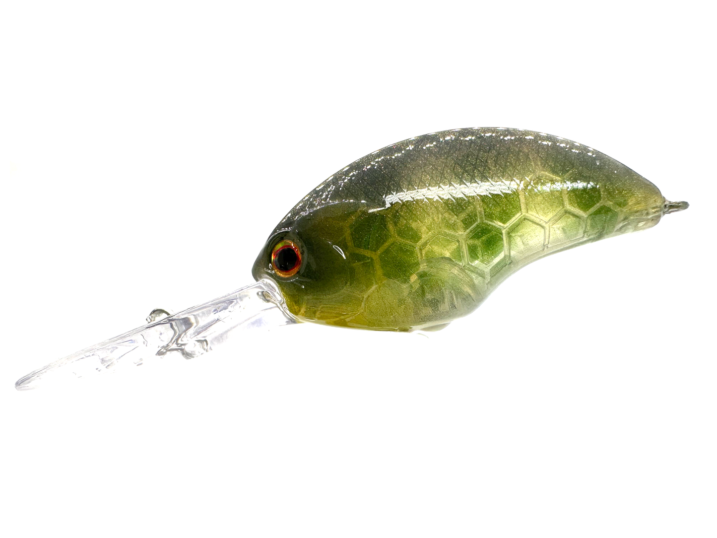 Custom Blitz EX DR Alternative Crankbait