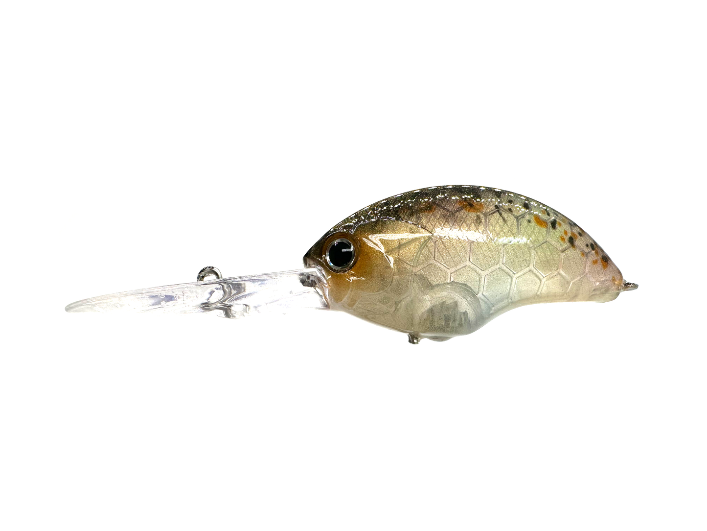 Custom Blitz EX DR Alternative Crankbait