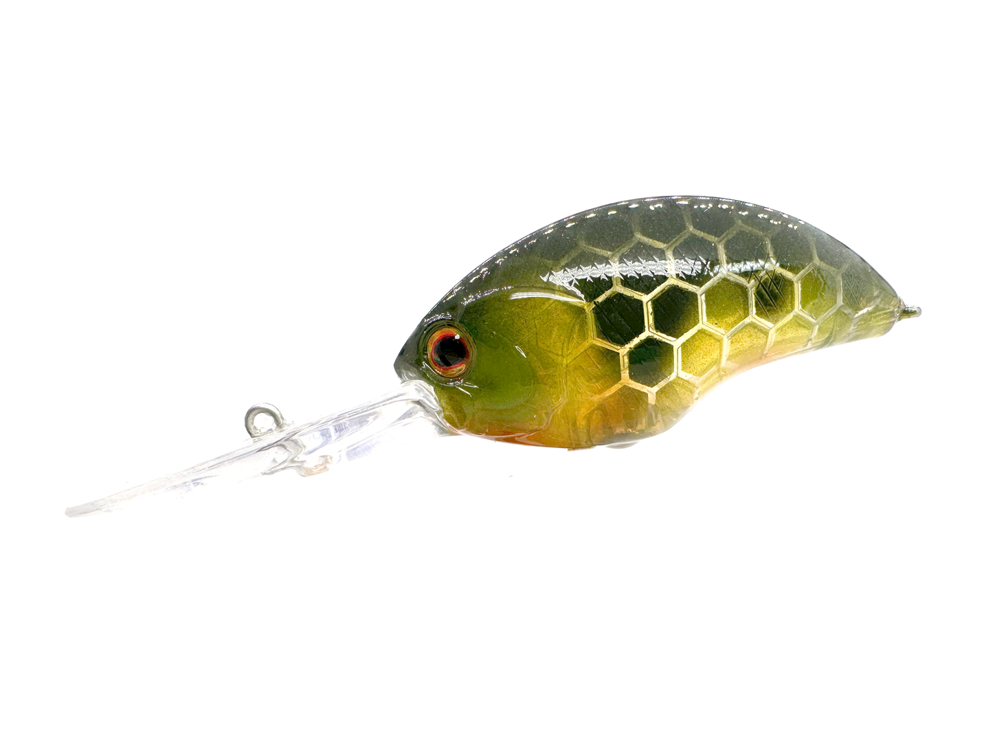 Custom Blitz EX DR Alternative Crankbait