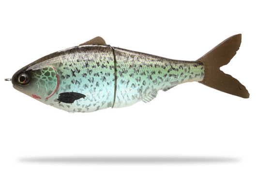CaliGlide Shad - Resin Glide