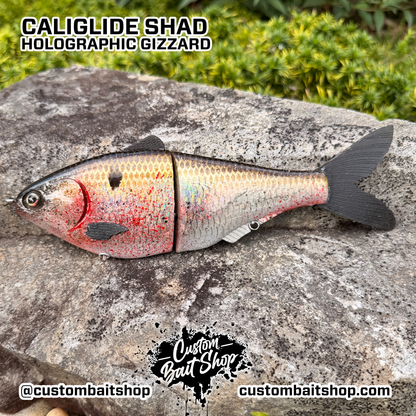 CaliGlide - Shad Glidebait