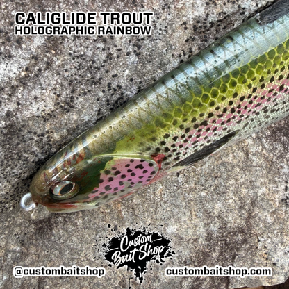 CaliGlide - Trout Swimbait