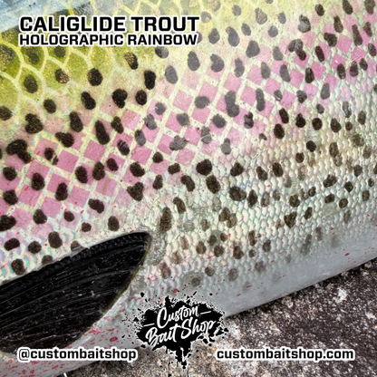 CaliGlide - Trout Swimbait