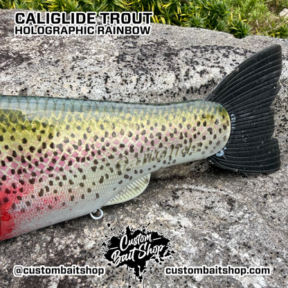 CaliGlide - Trout Swimbait