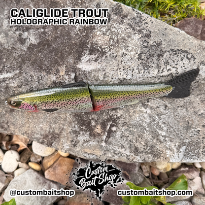 CaliGlide - Trout Swimbait