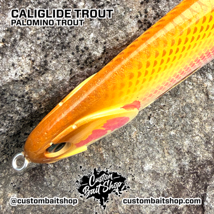 CaliGlide - Trout Swimbait