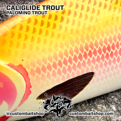 CaliGlide - Trout Swimbait