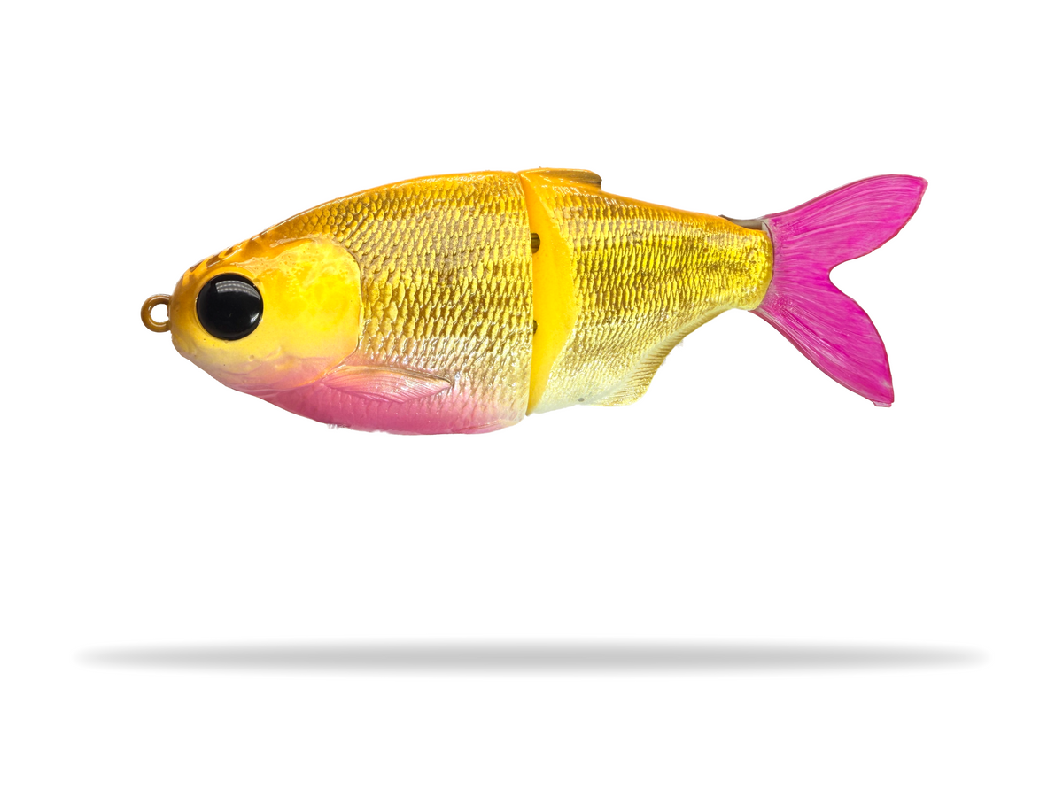 30 Acre - 5" Chop Shad
