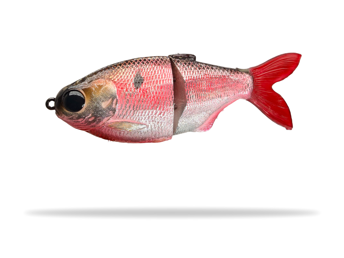 30 Acre - 5" Chop Shad