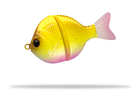 3" Compact Swim Bait (Drop)