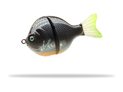 3" Compact Swim Bait (Drop)