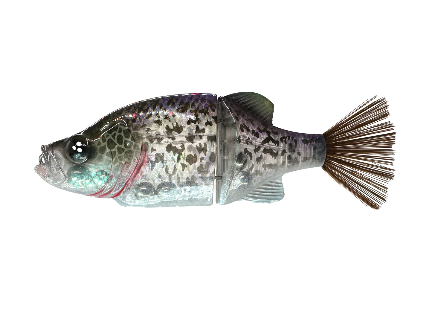 7" Crappie Glide Bait (Sale)