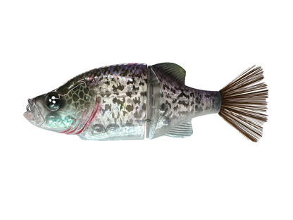 7" Crappie Glide Bait (Sale)