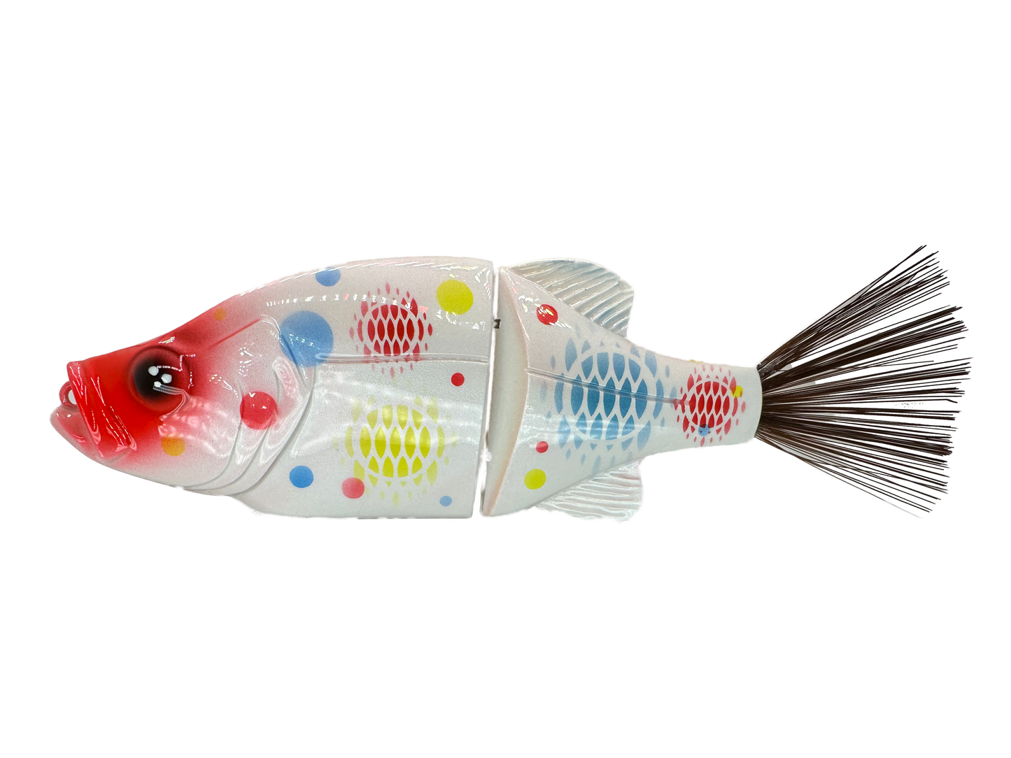 7" Crappie Glide Bait (Sale)