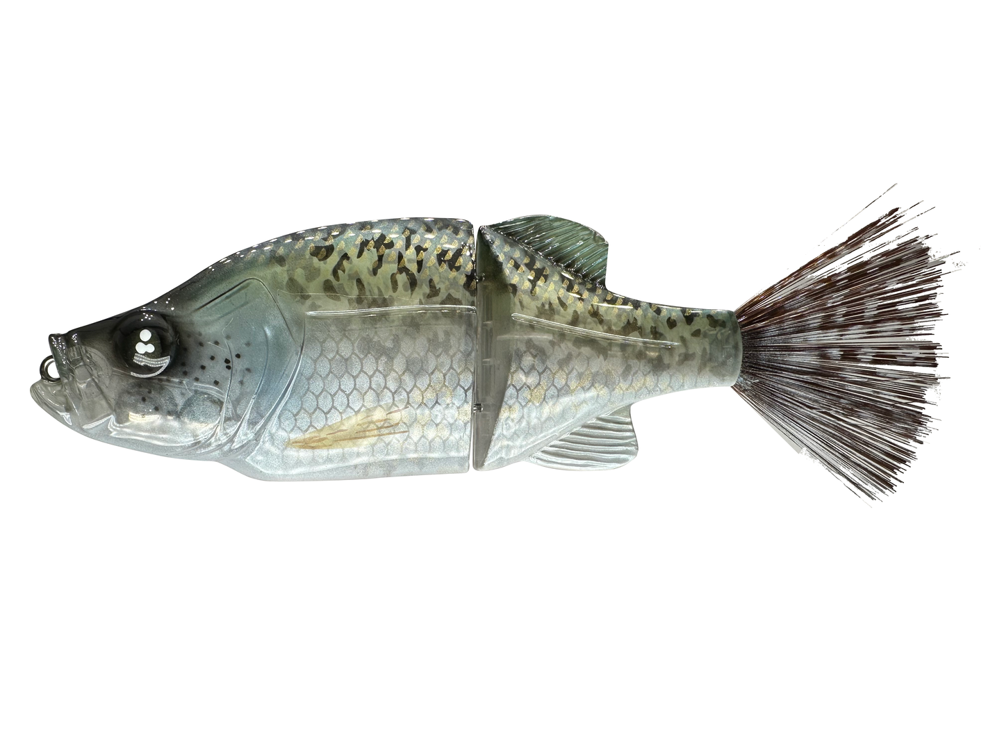 7" Crappie Glide Bait (Sale)