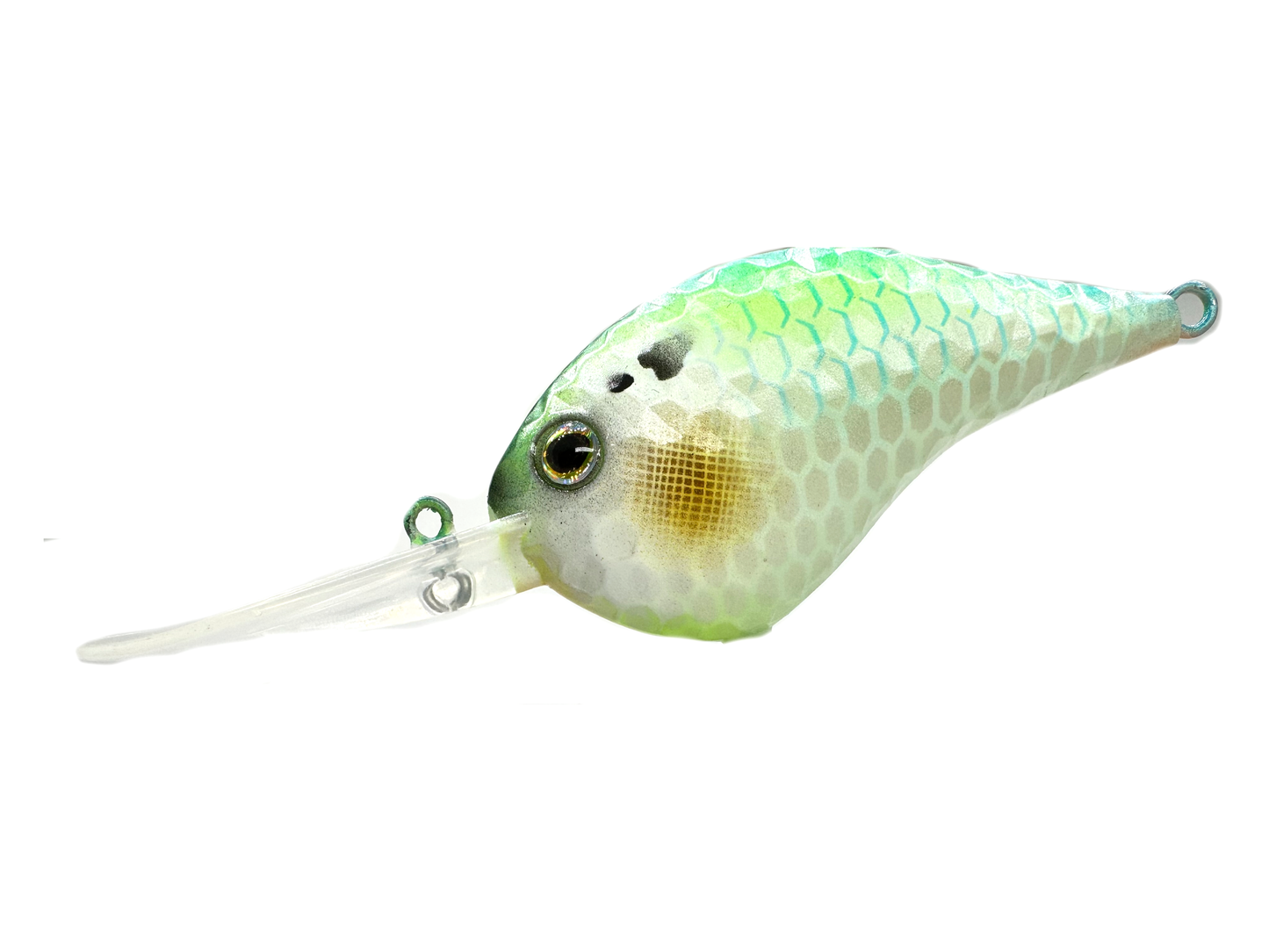 Custom Deep Diving Crankbait - Sexy Shad