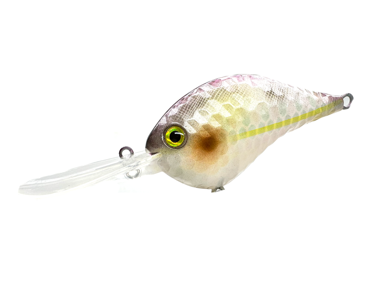 Custom Deep Diving Crankbait - Sexy Shad