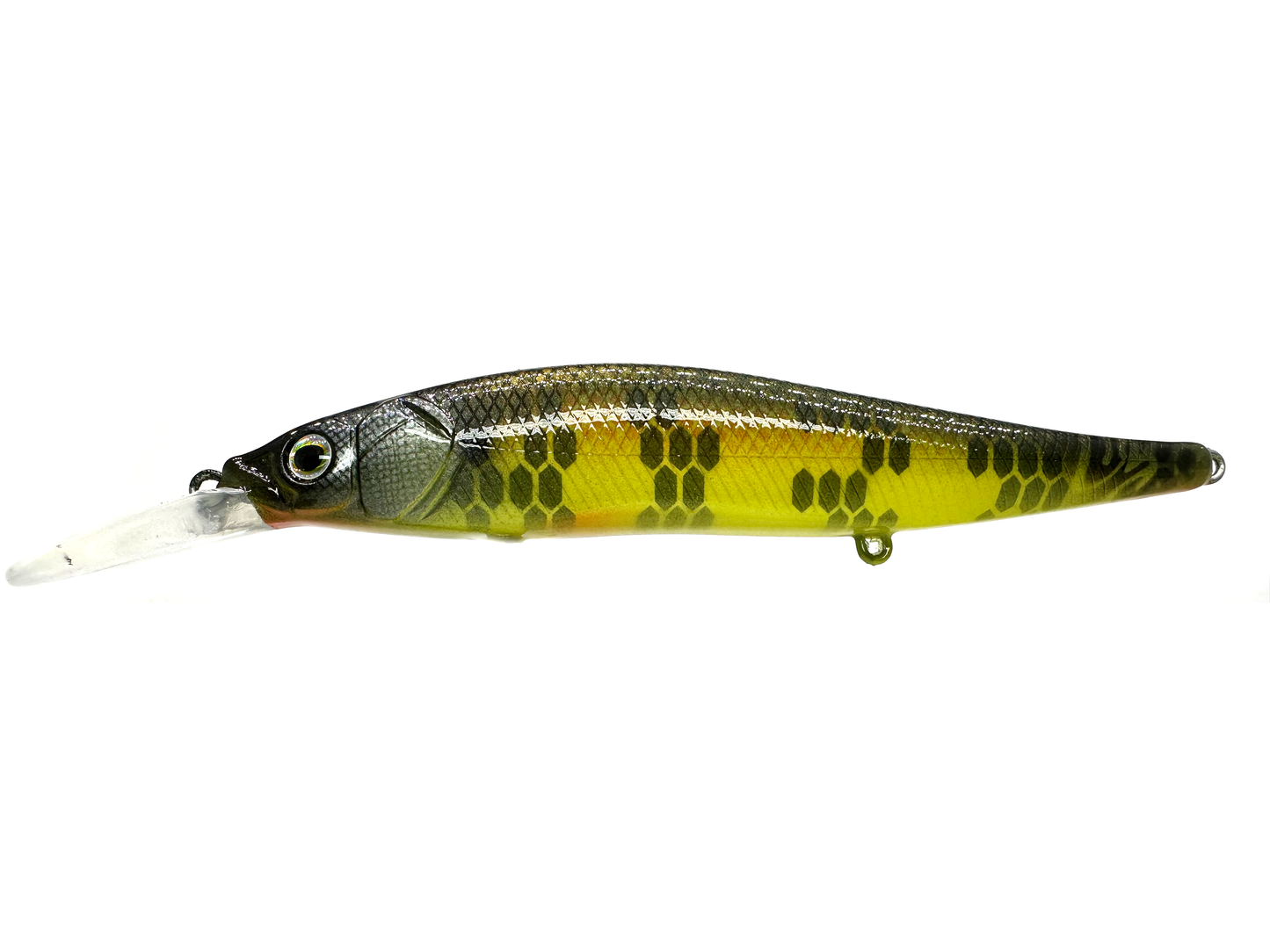 Custom Ito Vision 110+1 Alternative Jerkbait