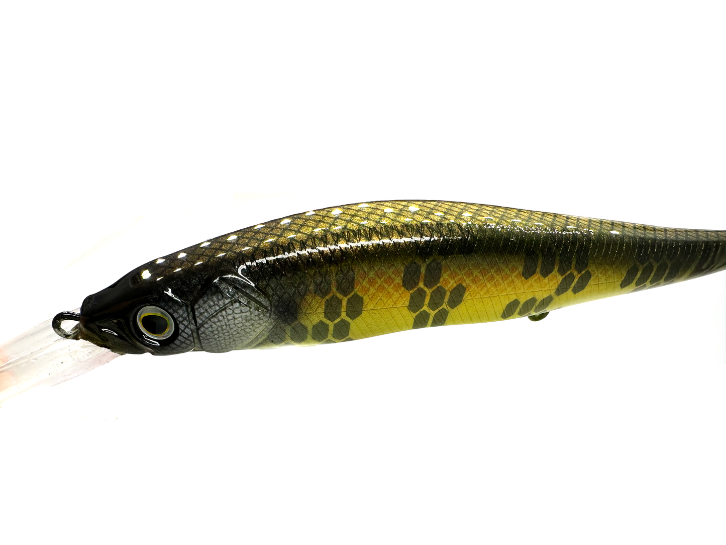 Custom Ito Vision 110+1 Alternative Jerkbait