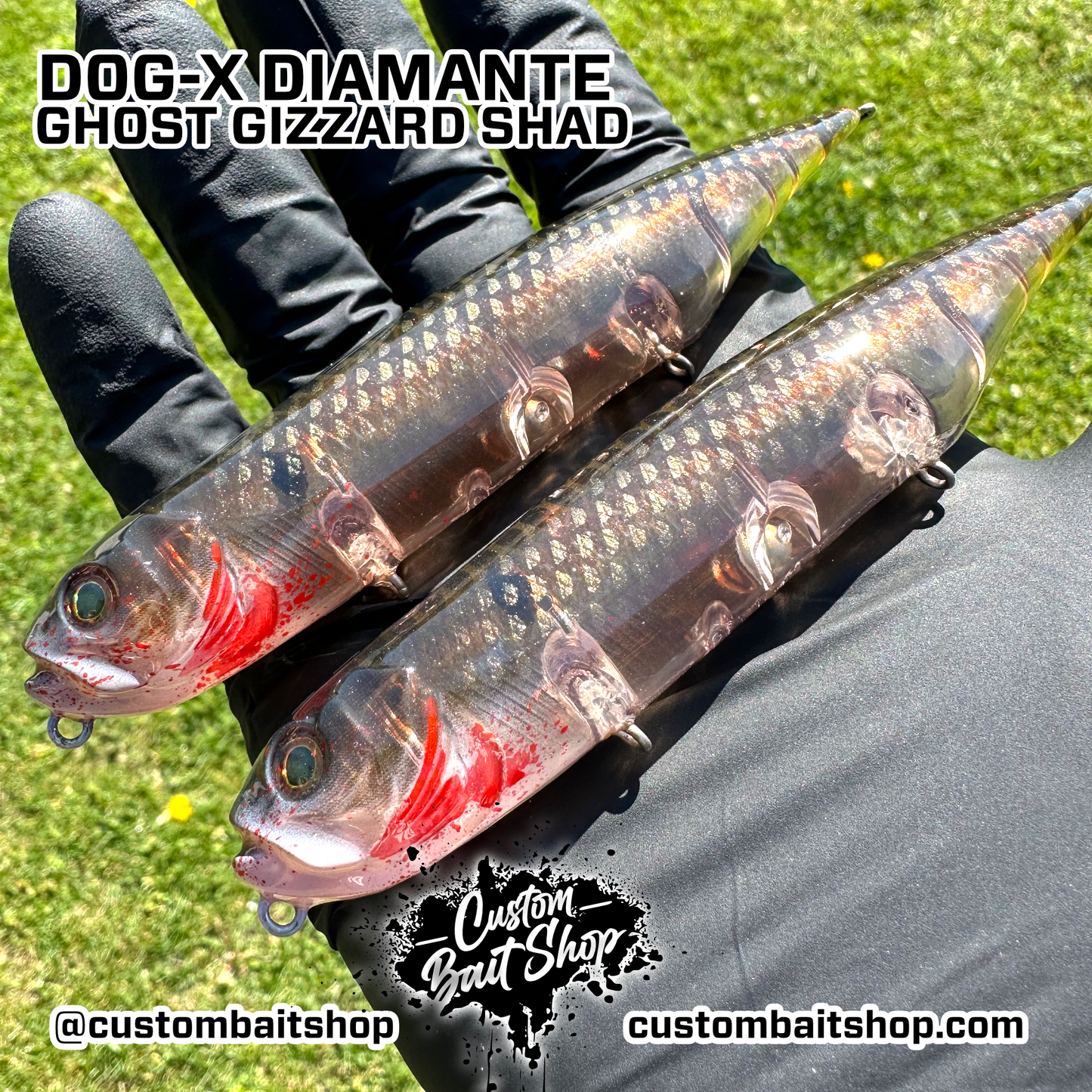 Dog-X Diamante (Sale)