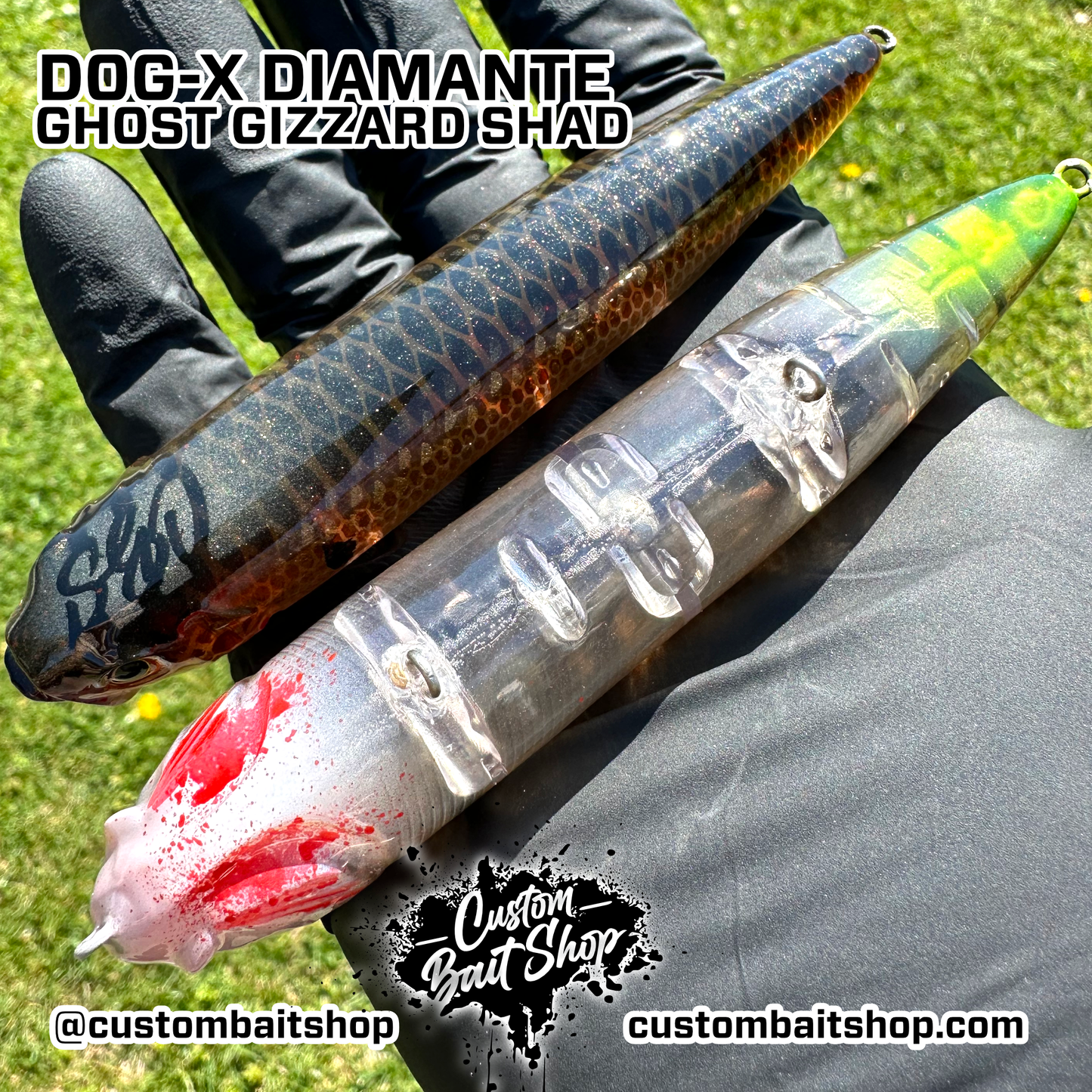 Dog-X Diamante (Sale)