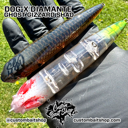 Dog-X Diamante (Sale)