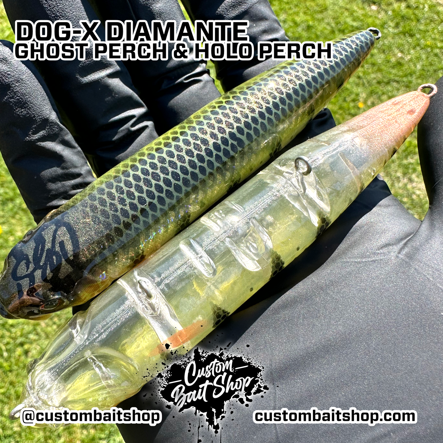 Dog-X Diamante (Sale)