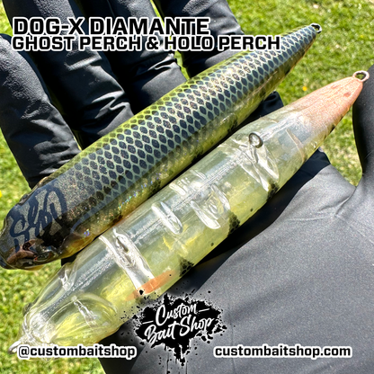 Dog-X Diamante (Sale)