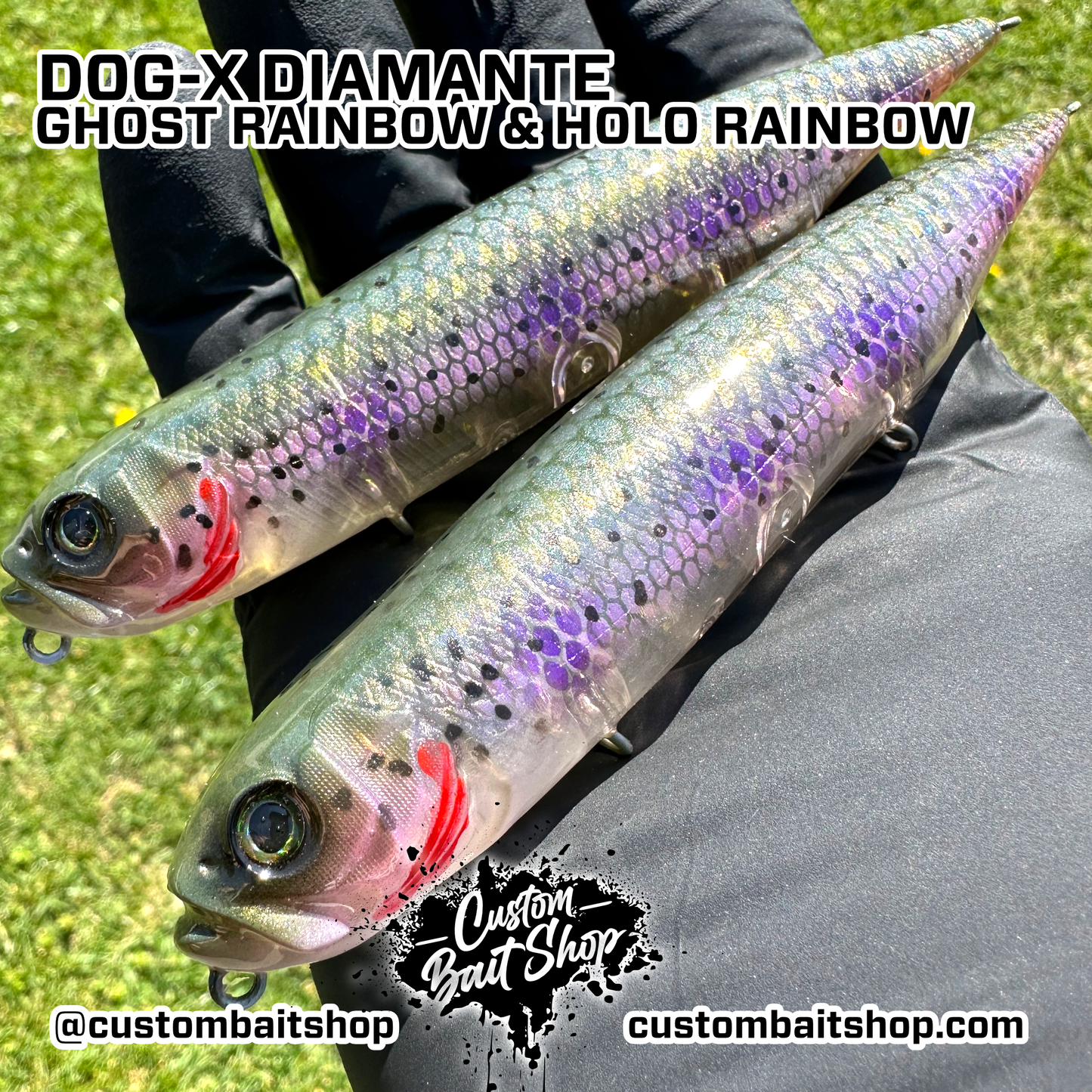 Dog-X Diamante (Sale)