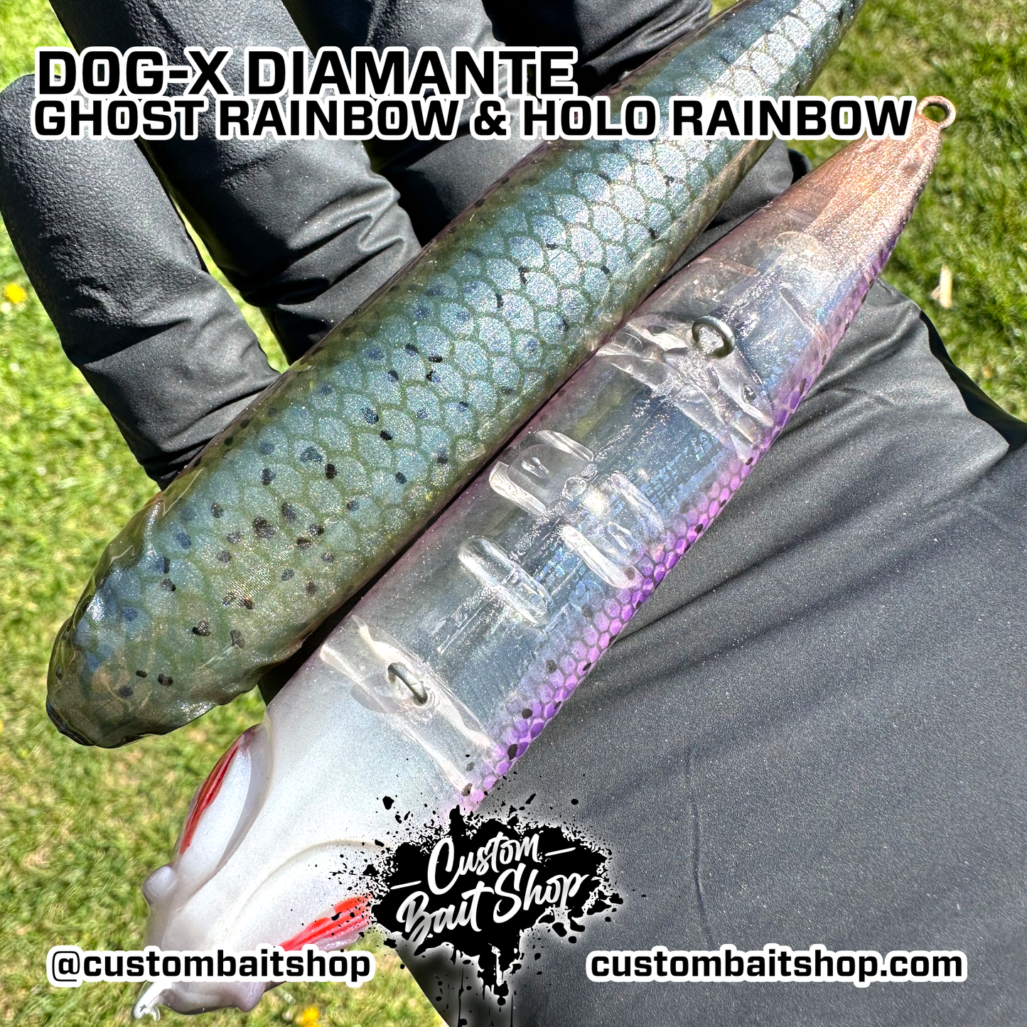 Dog-X Diamante (Sale)
