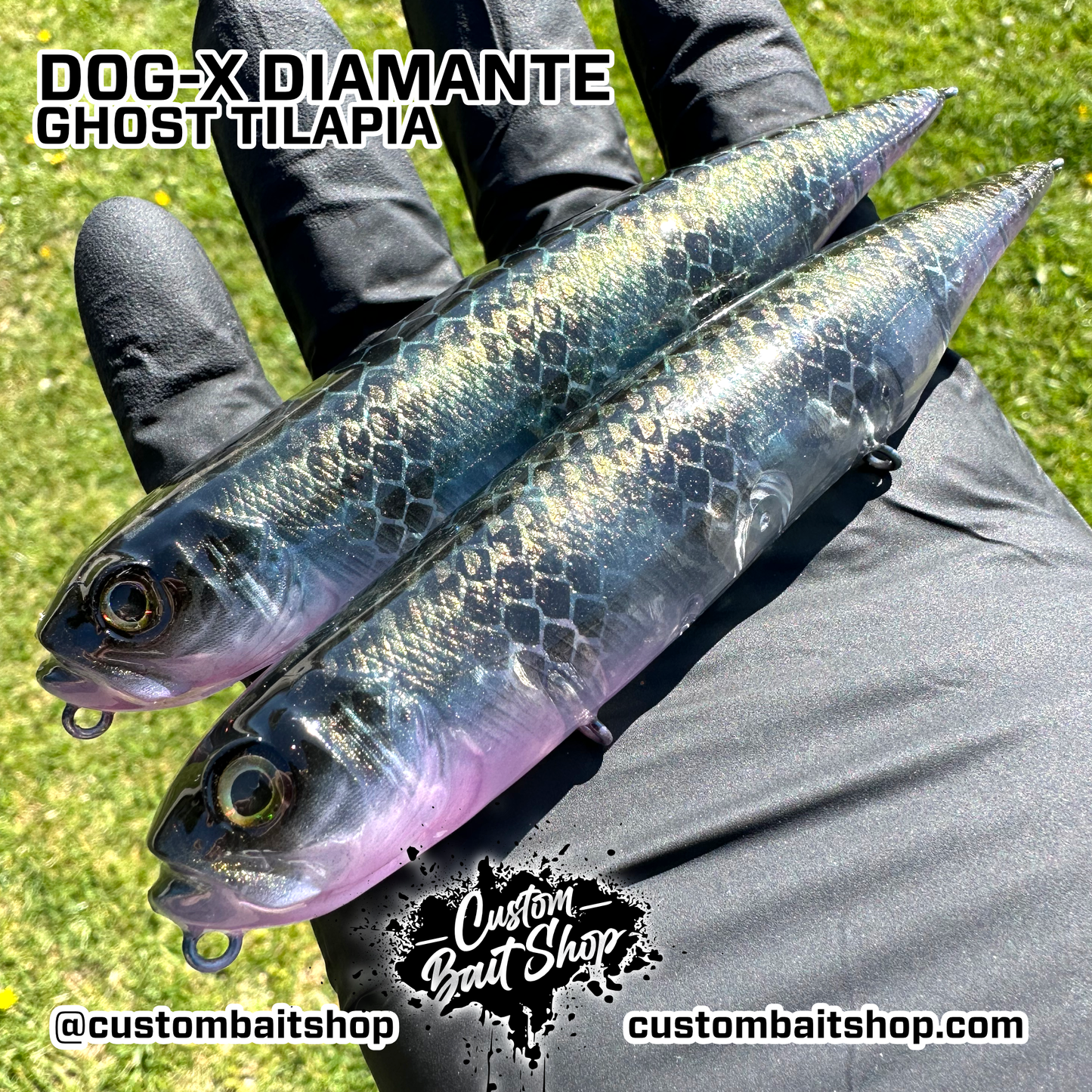 Dog-X Diamante (Sale)