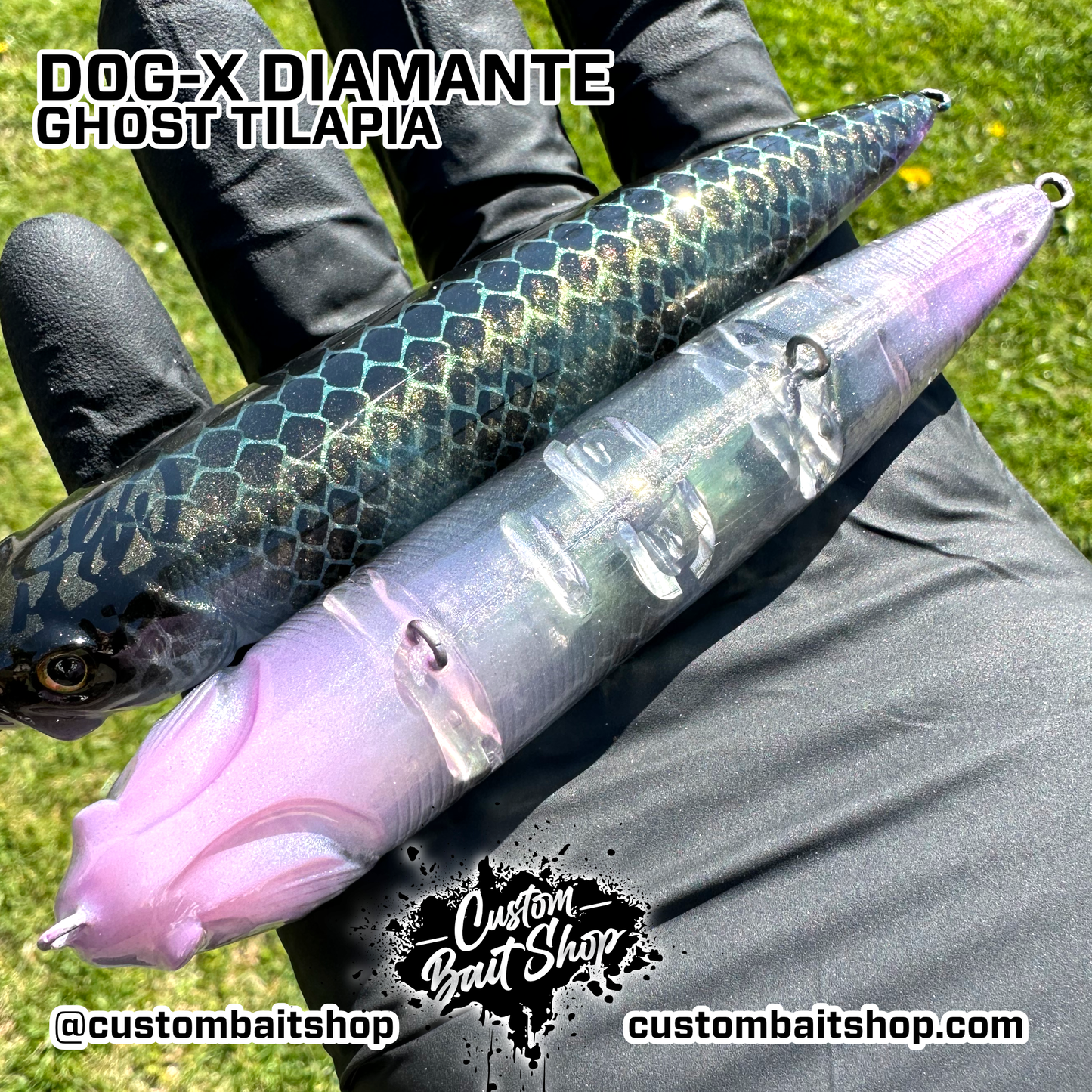 Dog-X Diamante (Sale)