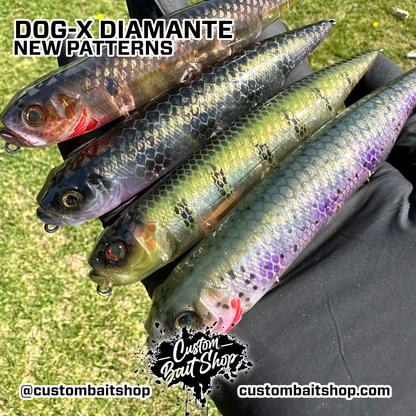 Dog-X Diamante (Sale)