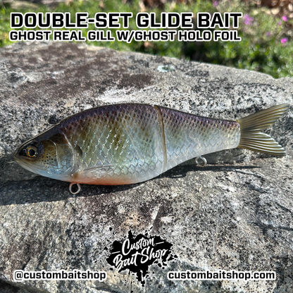Double Set Glide Bait (Sale)