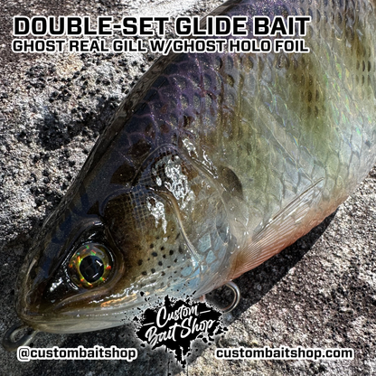 Double Set Glide Bait (Sale)