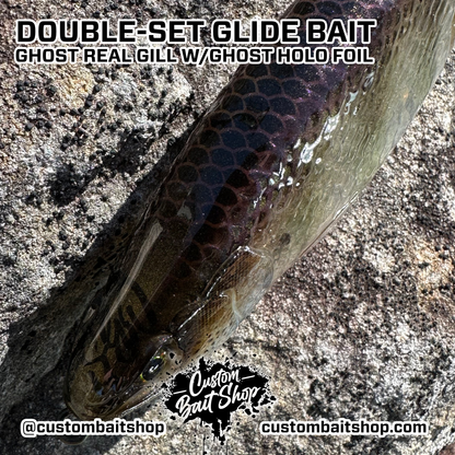 Double Set Glide Bait (Sale)
