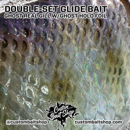Double Set Glide Bait (Sale)