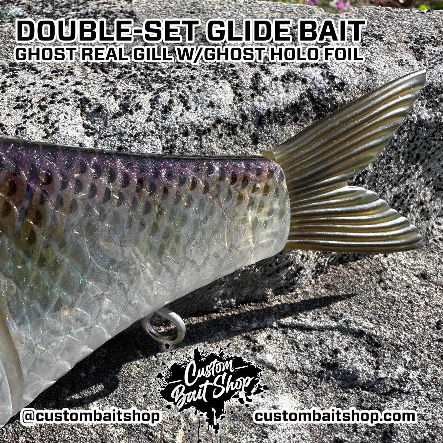 Double Set Glide Bait (Sale)