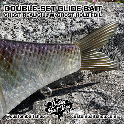 Double Set Glide Bait (Sale)