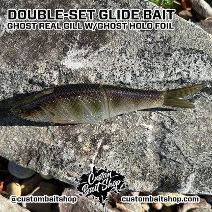 Double Set Glide Bait (Sale)
