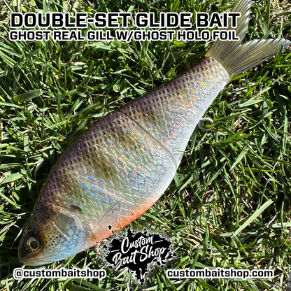 Double Set Glide Bait (Sale)