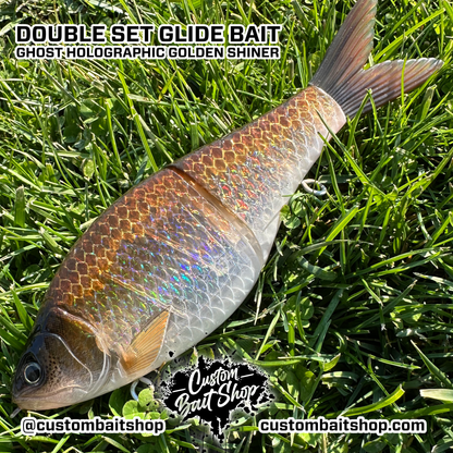Double Set Glide Bait (Sale)