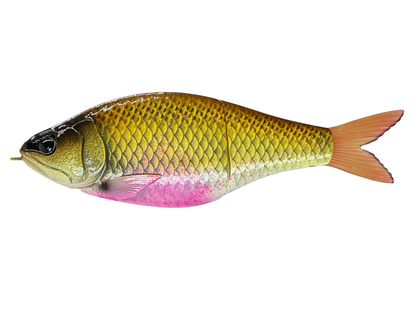 8" Double Set Glide Bait