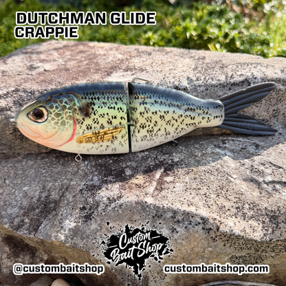 Dutchman - Painted Resin Baits