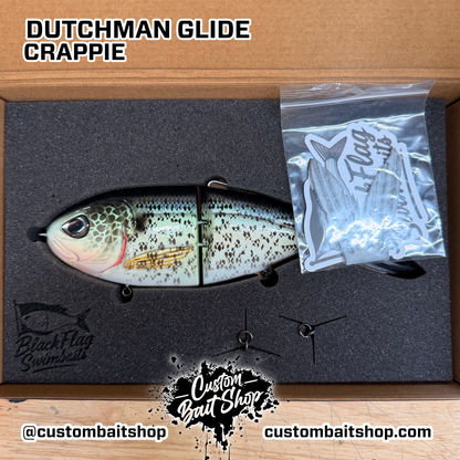 Dutchman - Painted Resin Baits