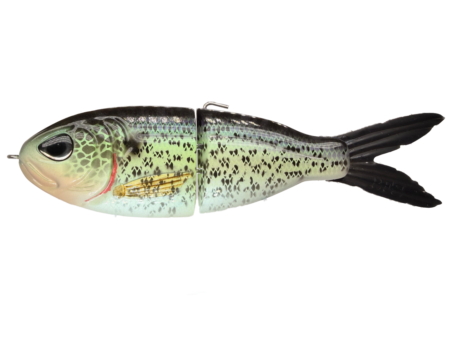 Dutchman - Painted Resin Baits
