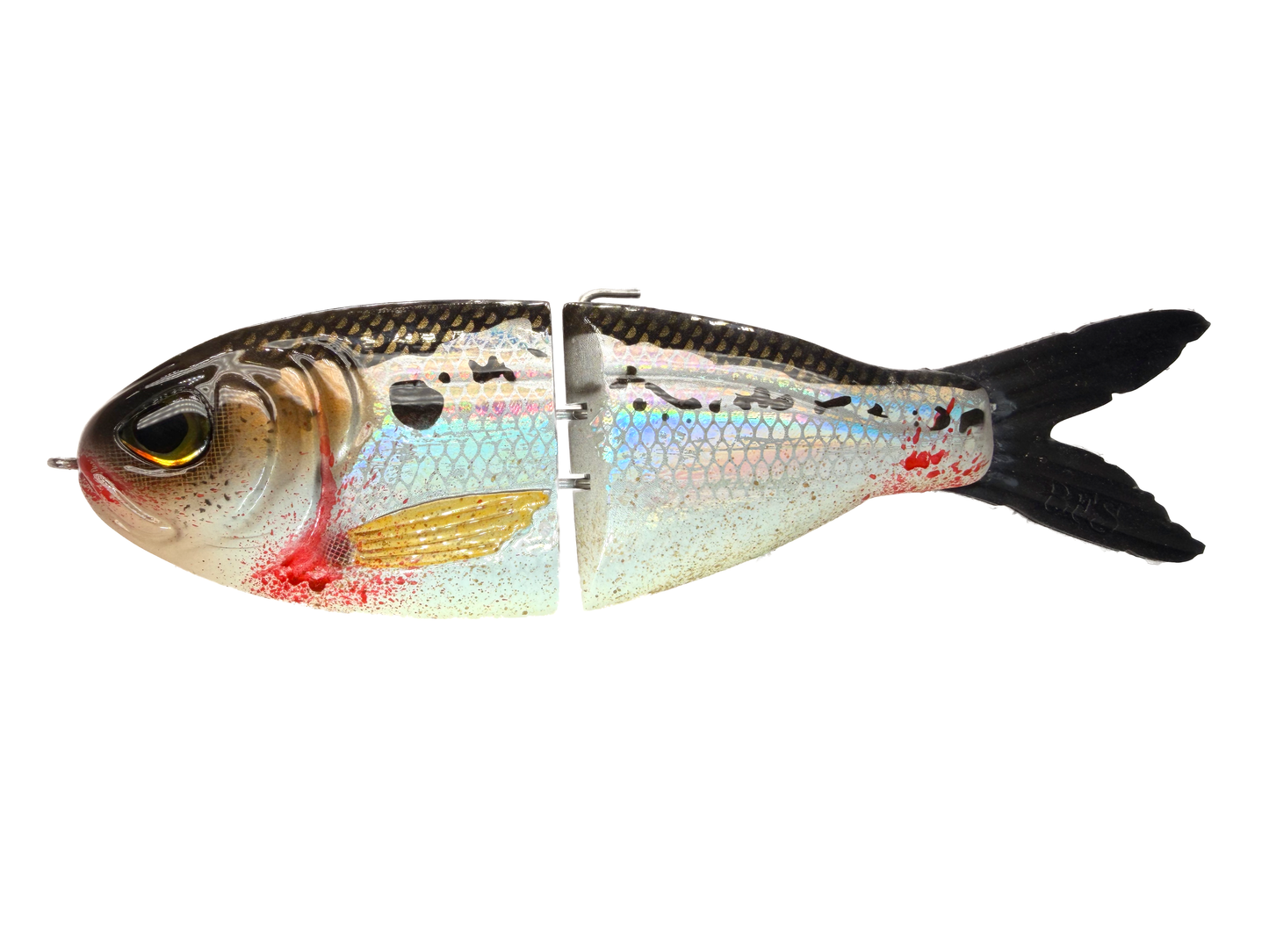 Dutchman - Painted Resin Baits