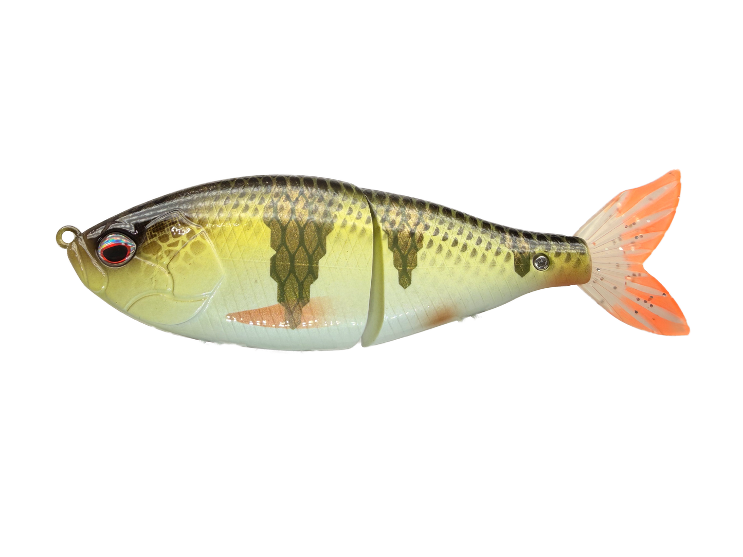 6" ES Flat Shad
