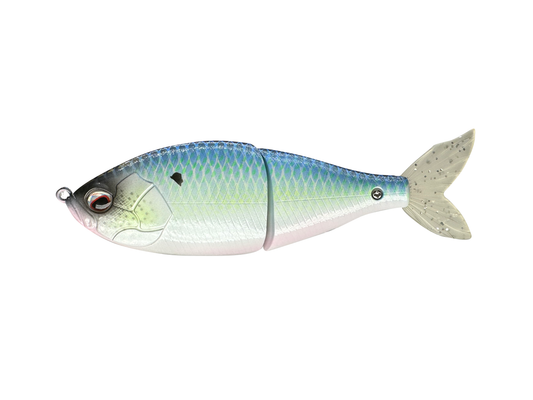 6" ES Flat Shad Clone (Sale)